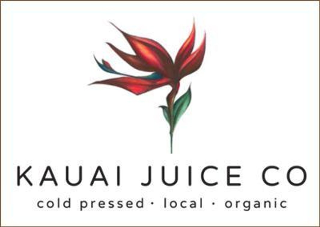 Kauai Juice Co $25 Gift Certificate