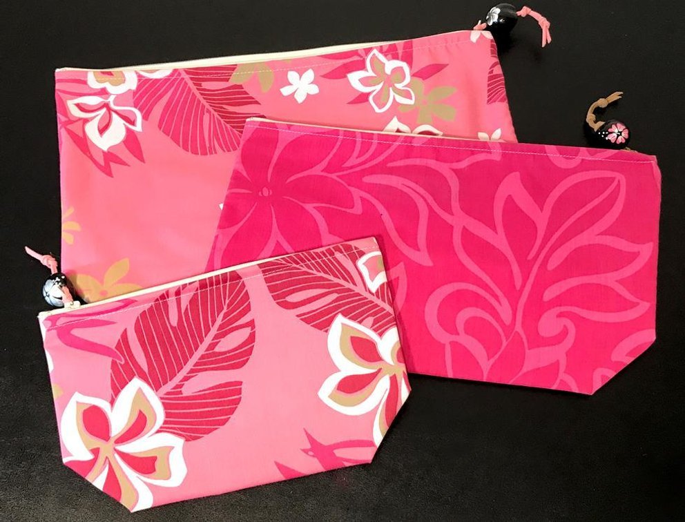 Zippered Bags