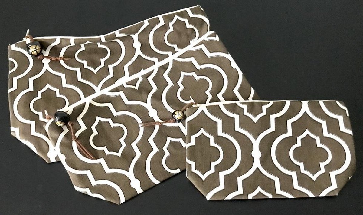 Zippered Bags