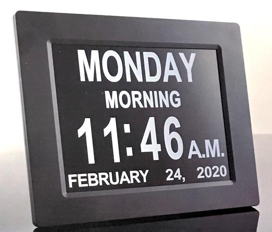 Digital Clock