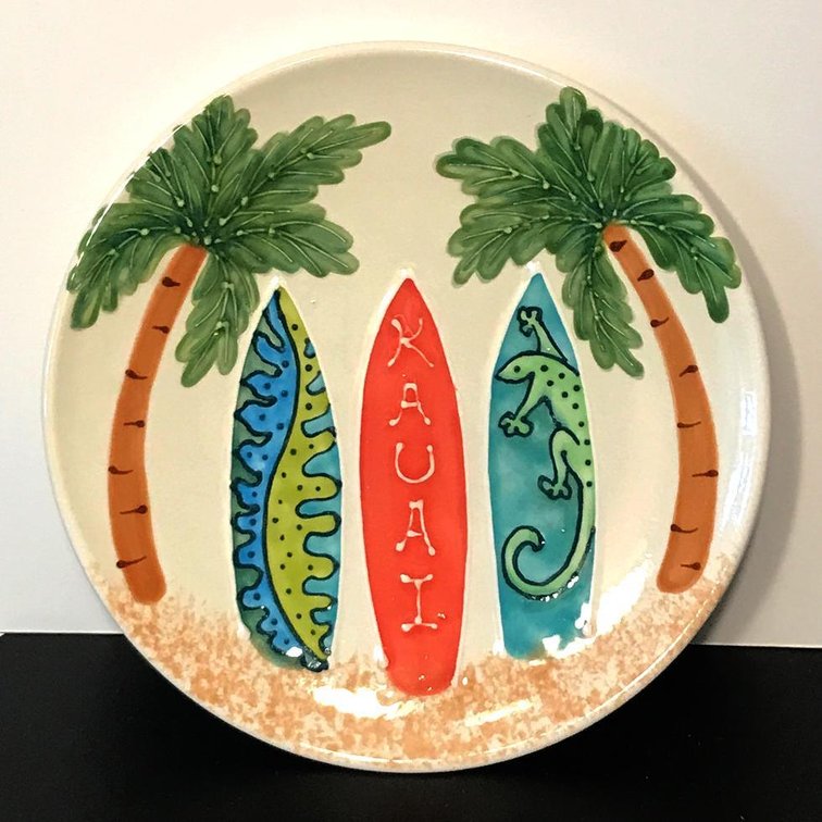Ceramic Plate