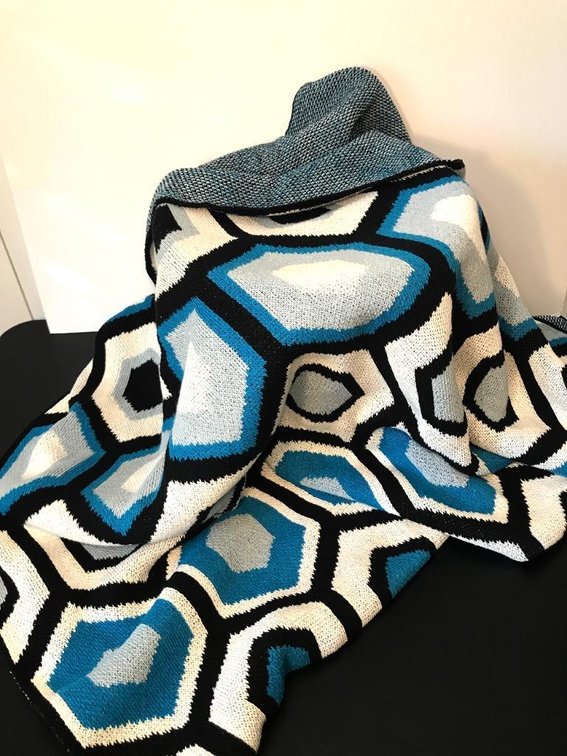 Reversible Blanket