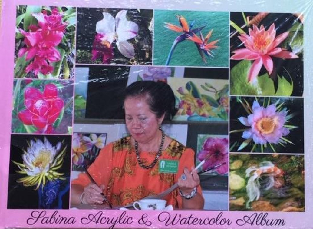 Sabina Hudson Coffee Table Book