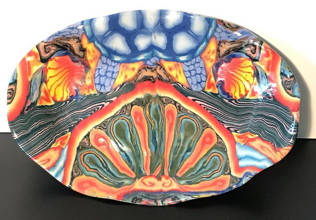 Ceramic Platter