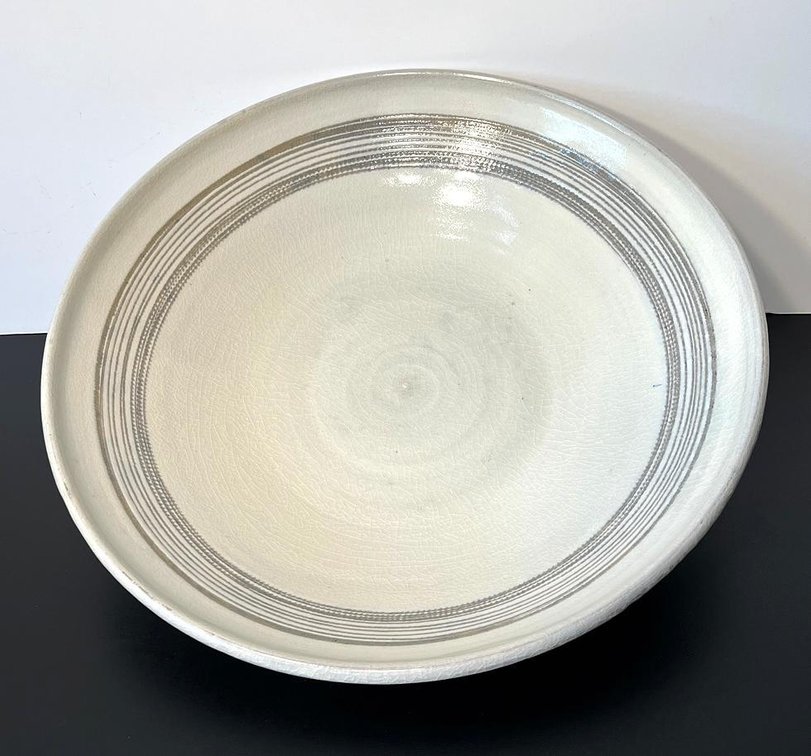 Ceramic Large Plate