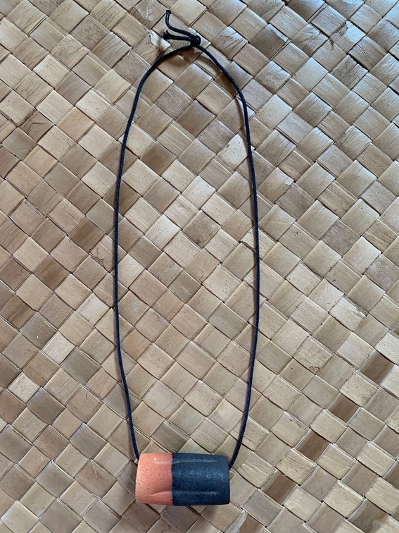 Judith Cohn avant-garde necklace