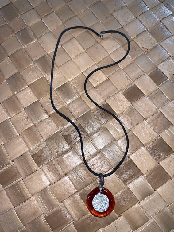 Two pendants