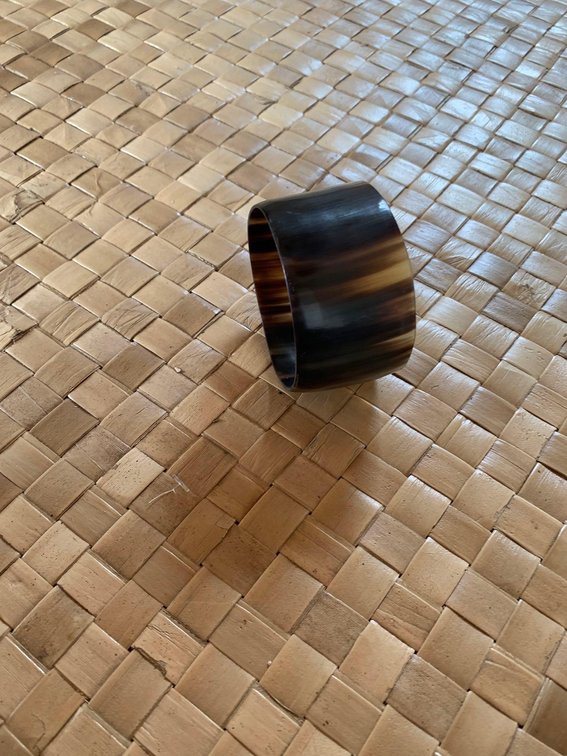 Horn Bracelet