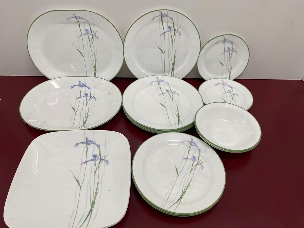 Break and Chip Resistant Corelle Dishware 