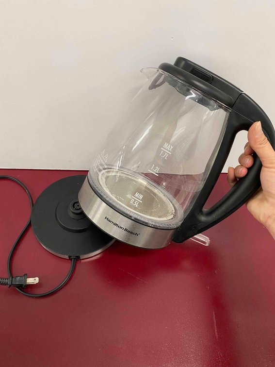 Hamilton Beach Electric Kettle 