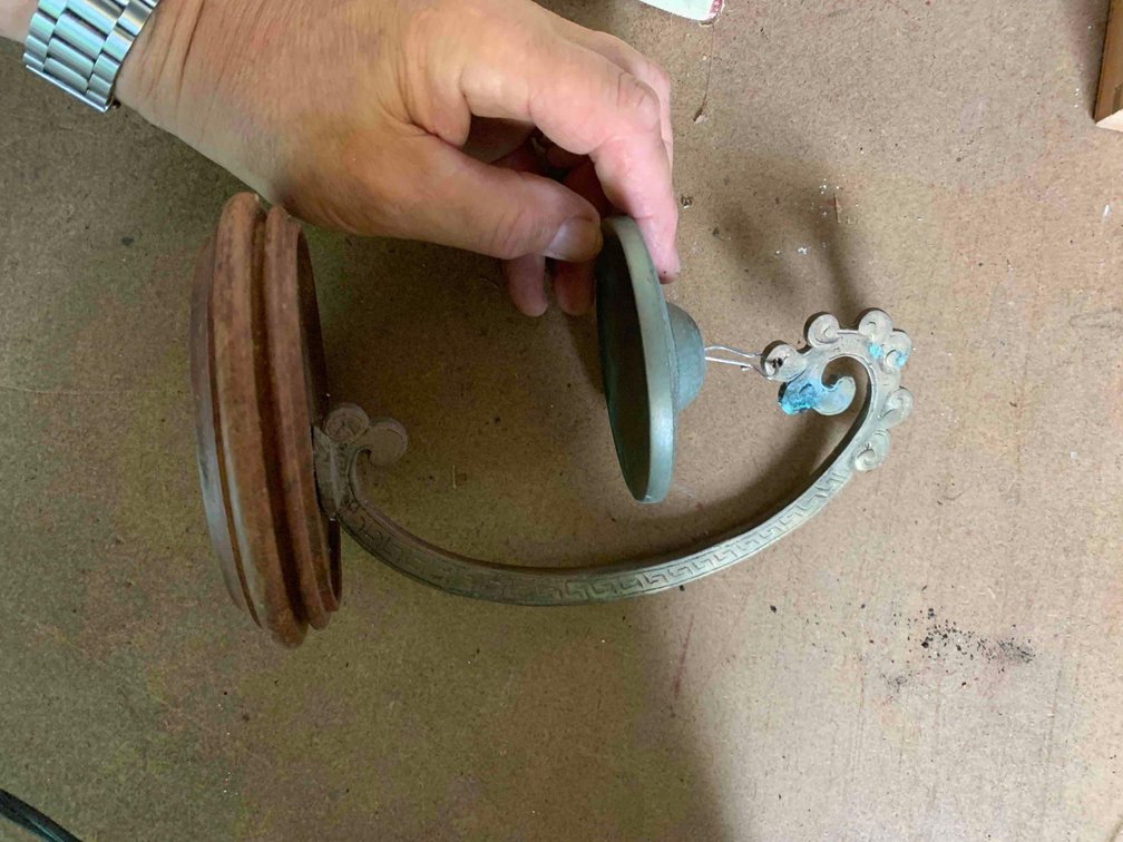 Chinese gong