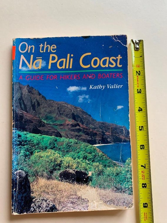 Three Kauai books 