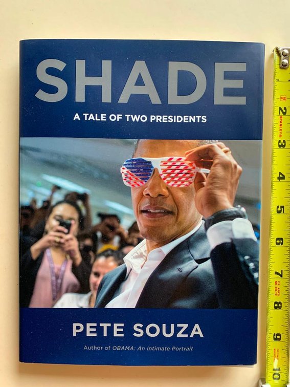 Shade: A Tale of Two Presidents