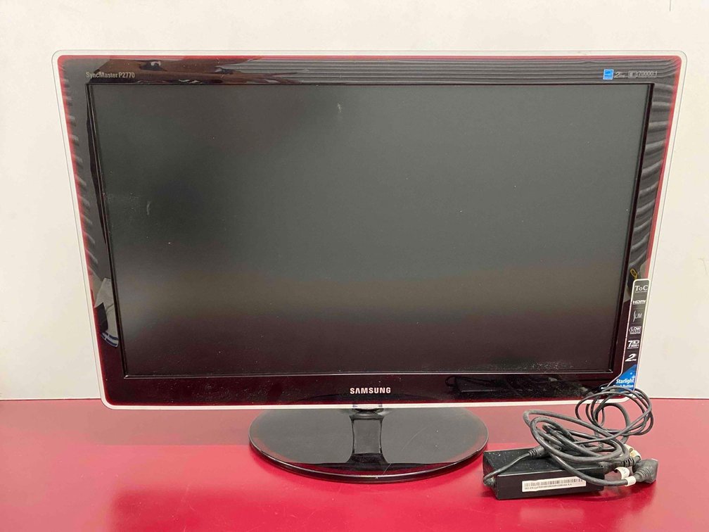 27" Samsung Computer Monitor 