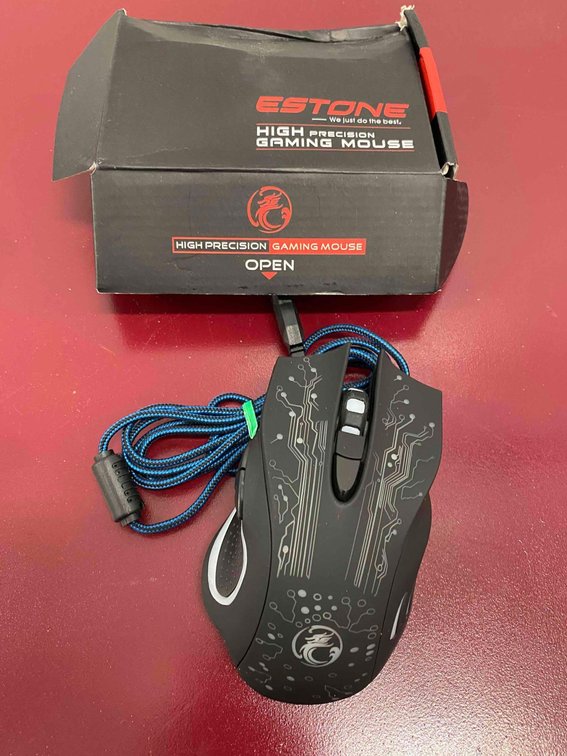 Estone High Precision Gaming Mouse 