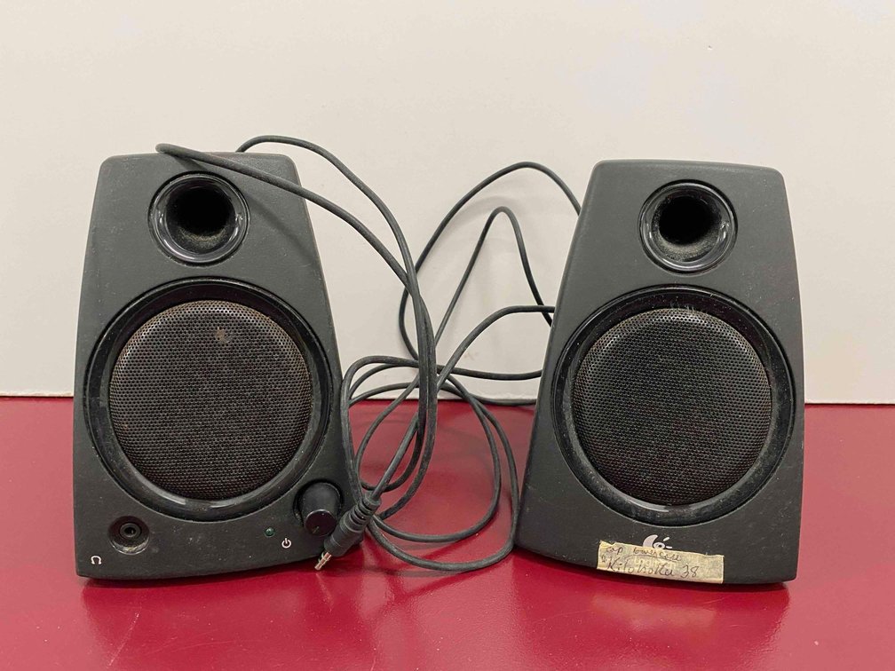 Logitech Computer Speakers 