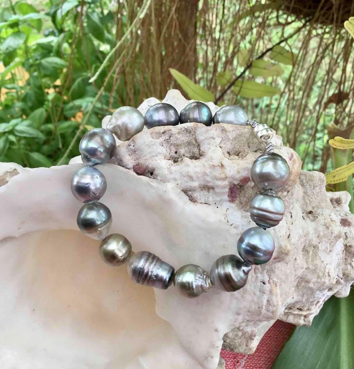 Tahitian Pearl Bracelet