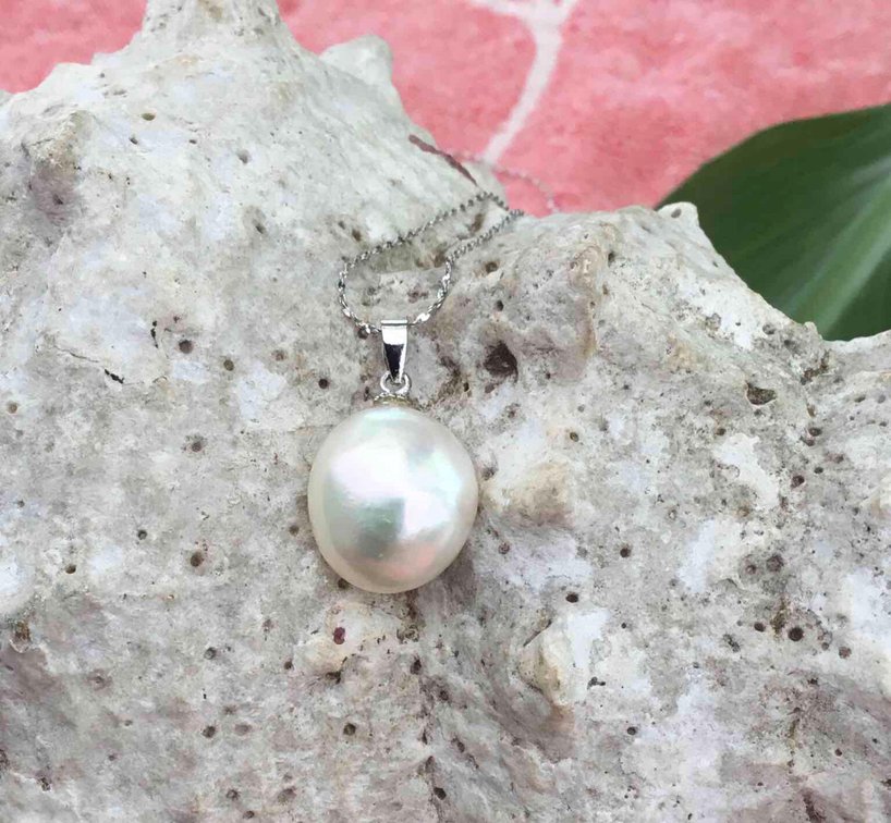Fresh Water Pearl Necklace