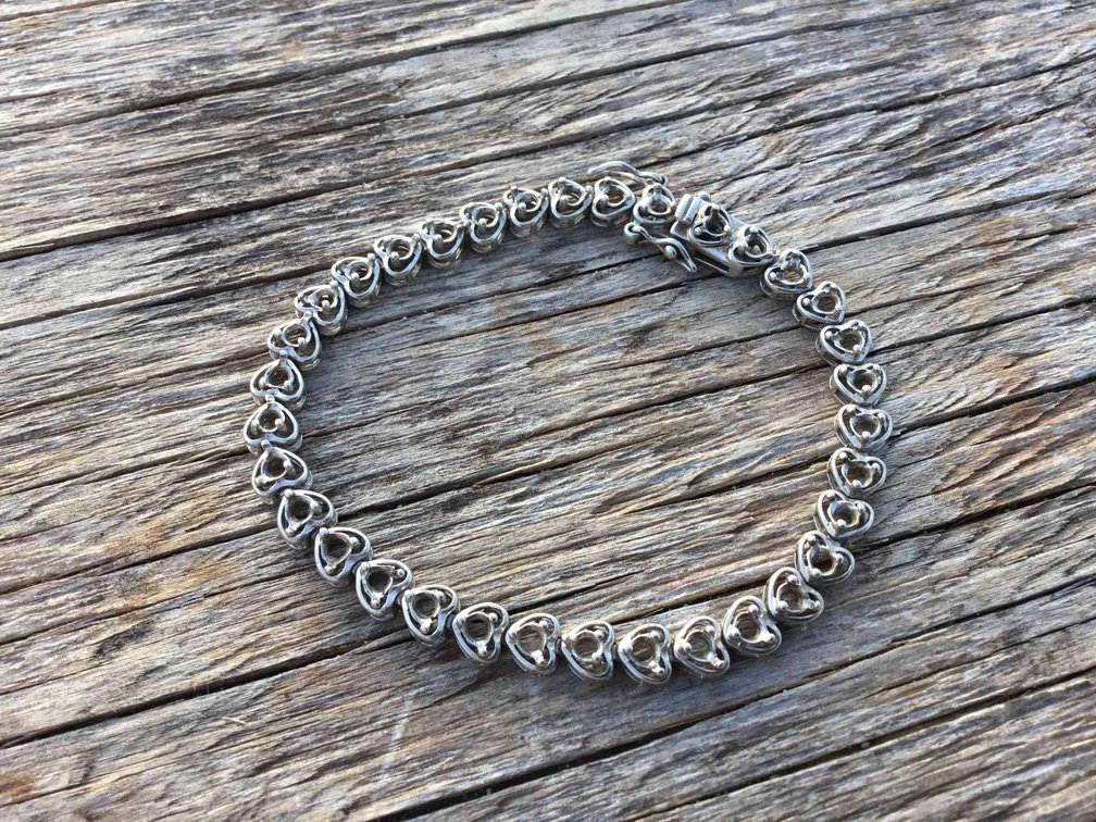 Sterling Silver Bracelet
