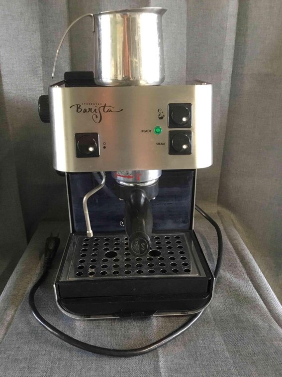 Starbucks Espresso Machine
