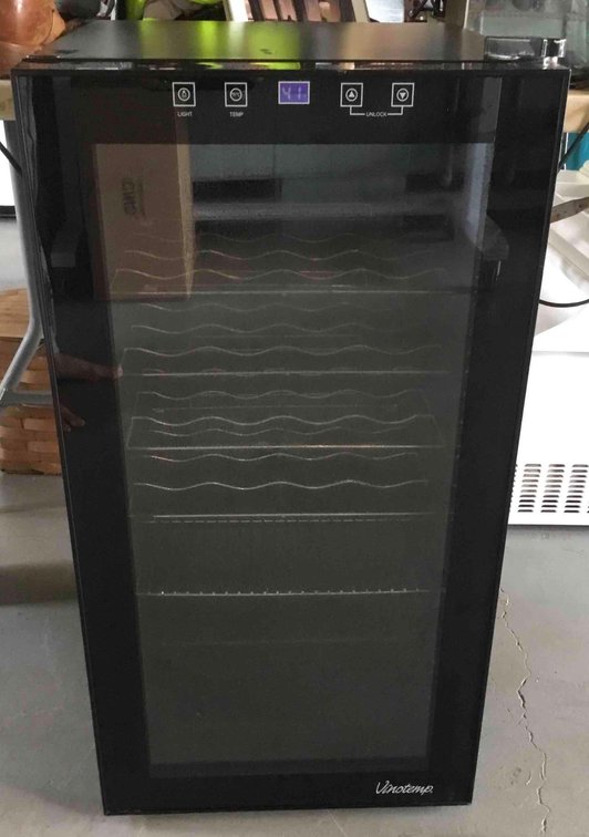 Vinotemp Wine Fridge