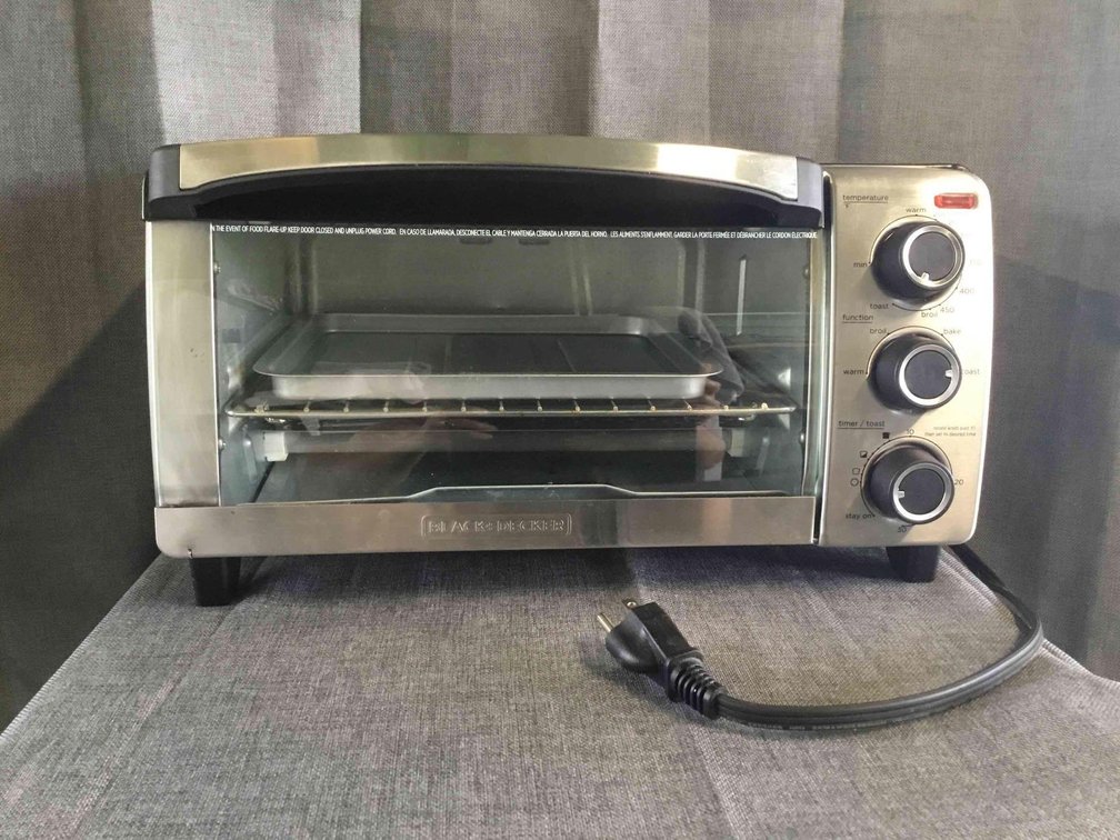 Toaster Oven