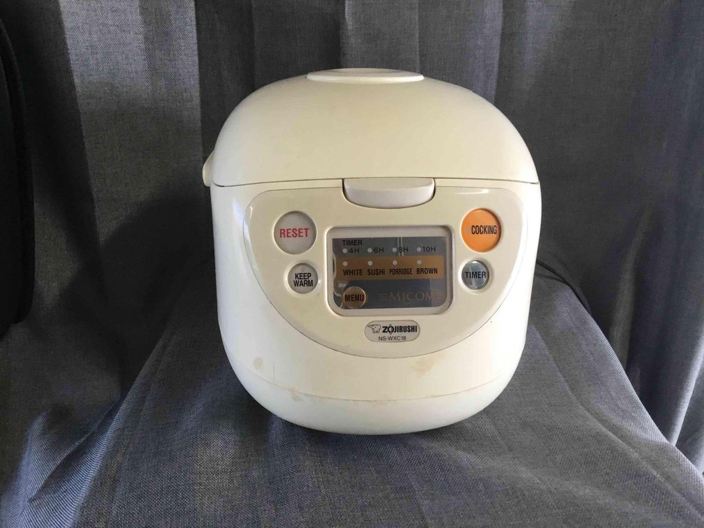 Rice Cooker