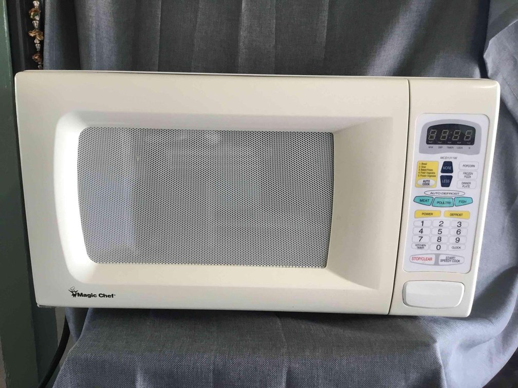 Microwave