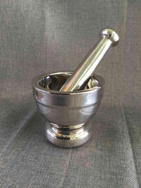 Mortar and Pestle