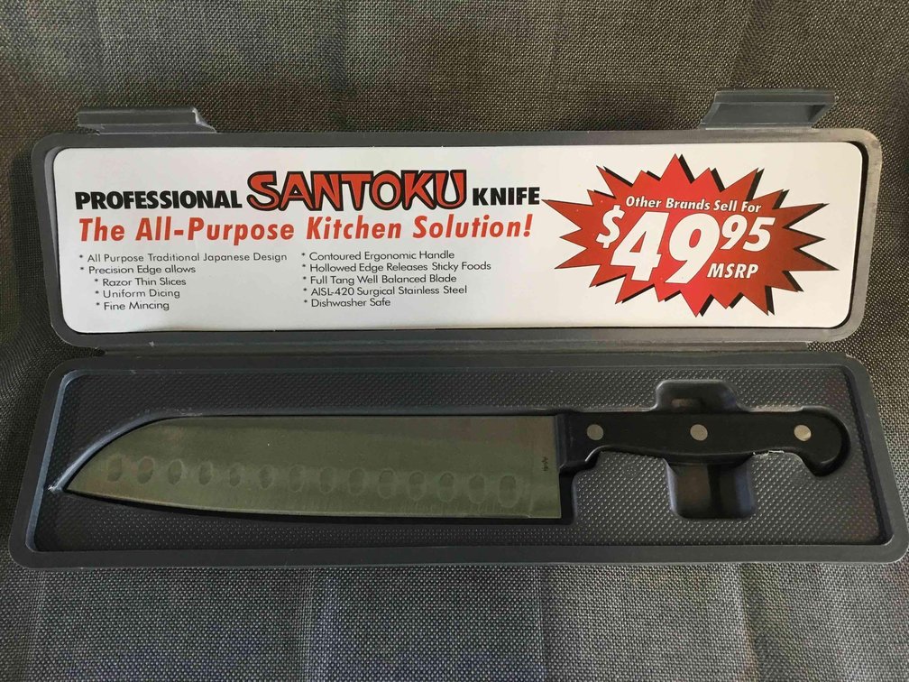 Kitchen Knife