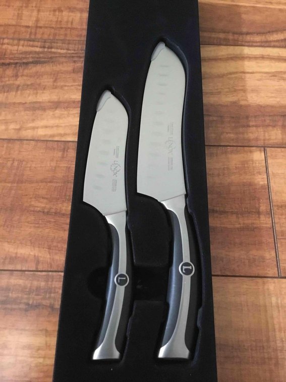 New Lenox Kitchen Knives