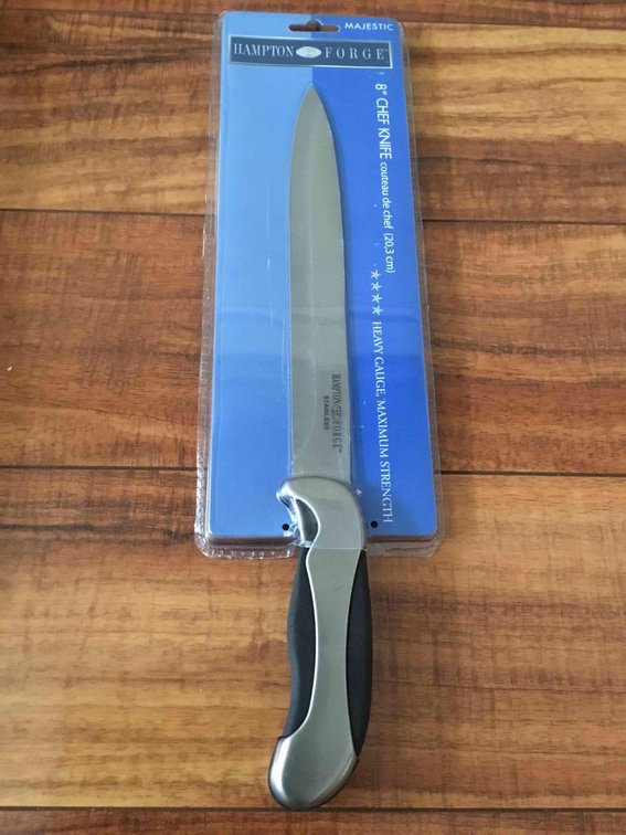 New 8" Slicer Knife