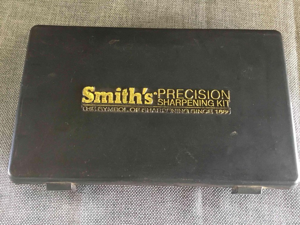 Smiths Precision Sharpening Kit
