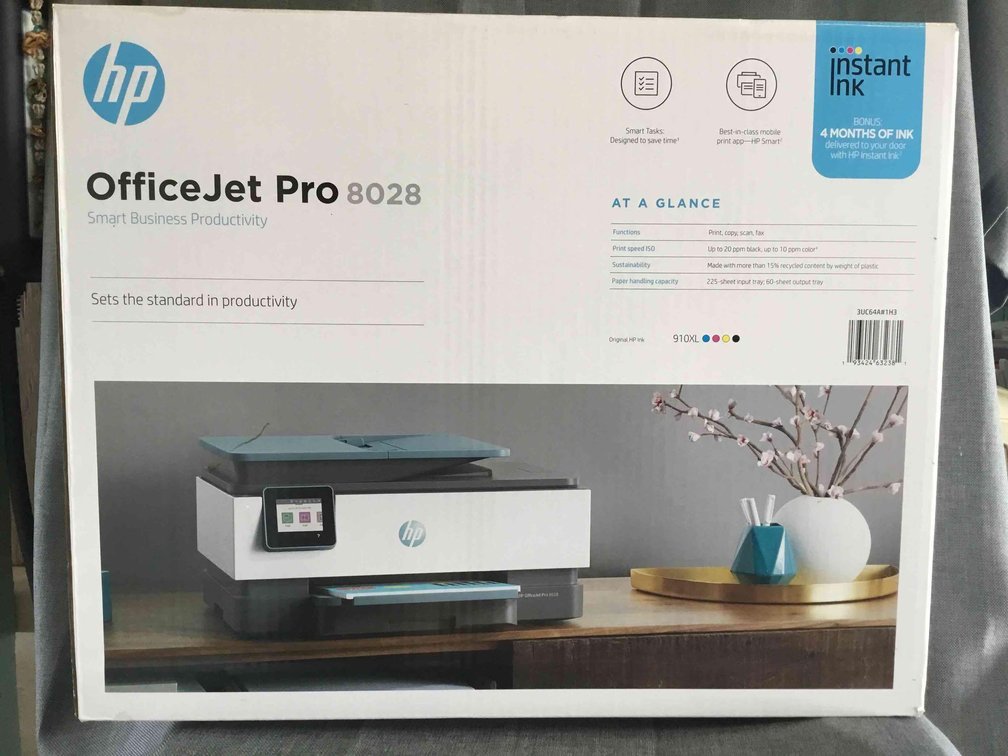 Office Jet Pro Printer