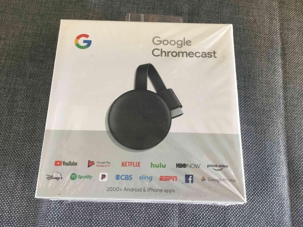 Google Chromecast