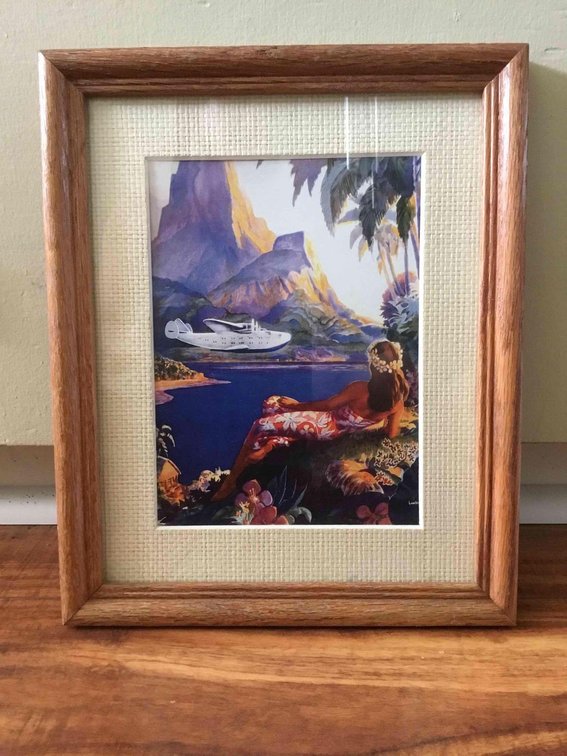 Print in Frame
