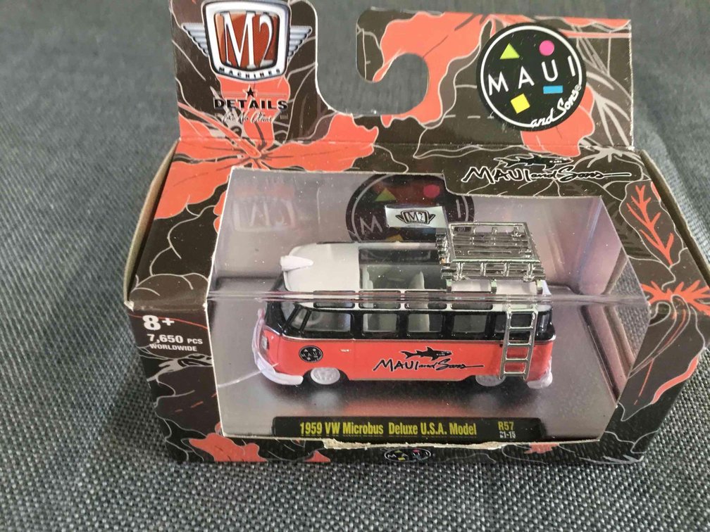 New VW Microbus