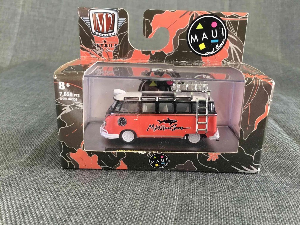 New VW Microbus
