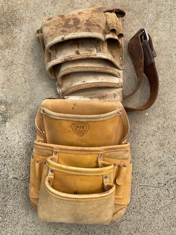 McGuire-Nicholas Tool Belt