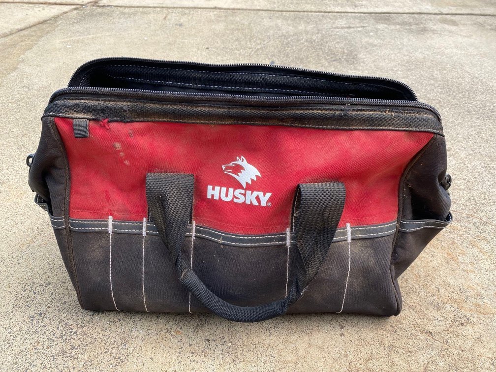 Husky Tool Bag 