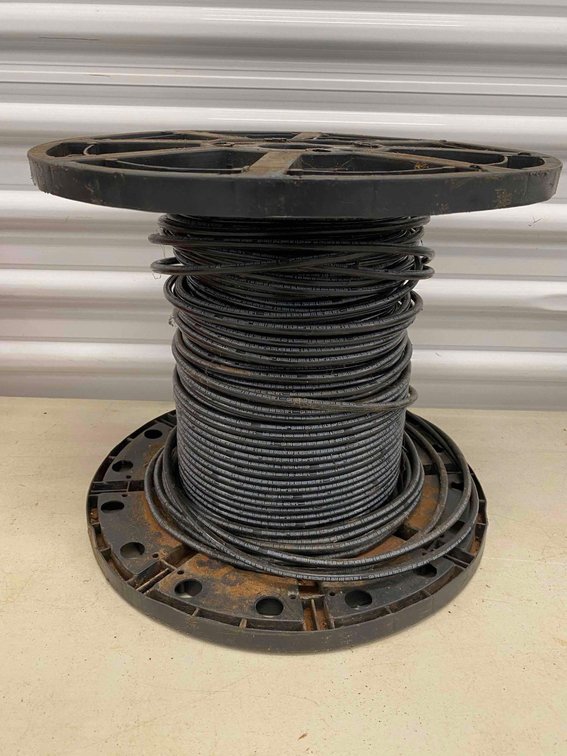Copper Southwire CU Type MTW or THWN 600V Wire 