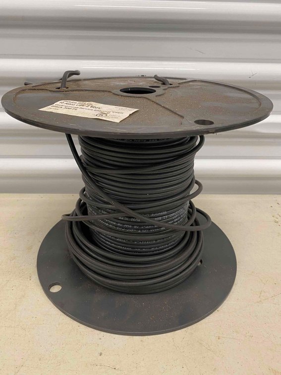 Copper 10 AWG Use-2 600V Underground Service Entrance Cable 