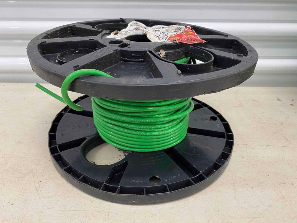 Copper 8-19 AWG CU THN Cable Wire