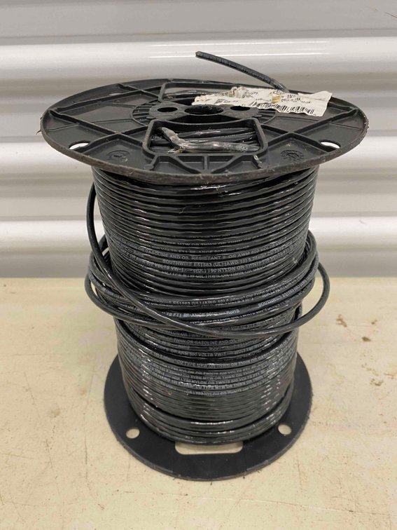 Copper Type MTW or THWN 600 Volt VW-1 Cable Wire 