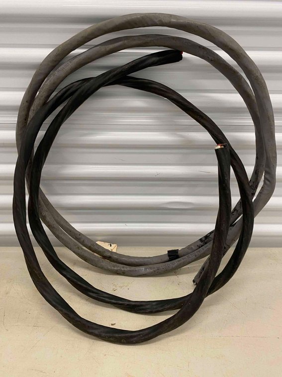 Huge Copper Type Se Cable Style Ser Type XHM-2 800 Volts Cable Wire 