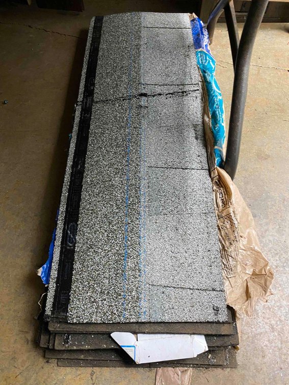Landmark Algae Resistant Roof Shingles 