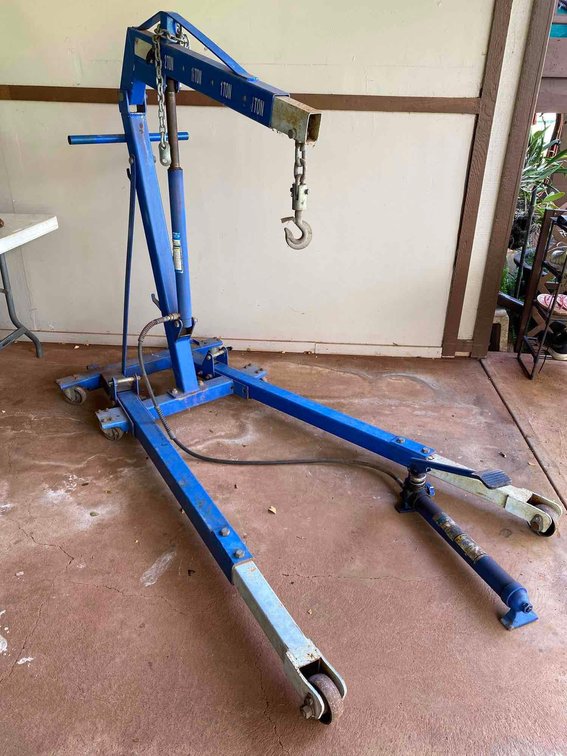 Image for Kekaha (KAUAI) Tools and More Auction! 06/21