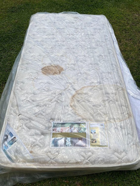 Serta Glory Star Twin Size Mattress