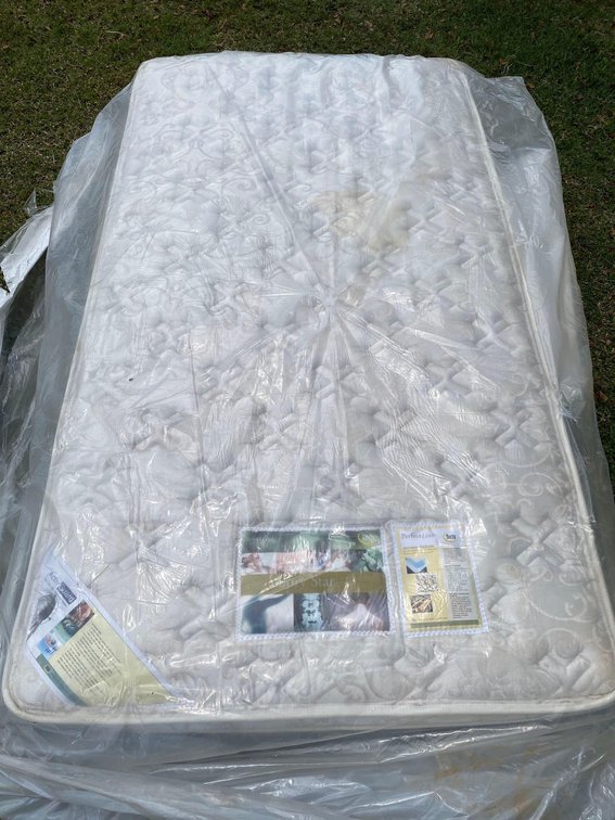 Serta Glory Star Twin Size Mattress
