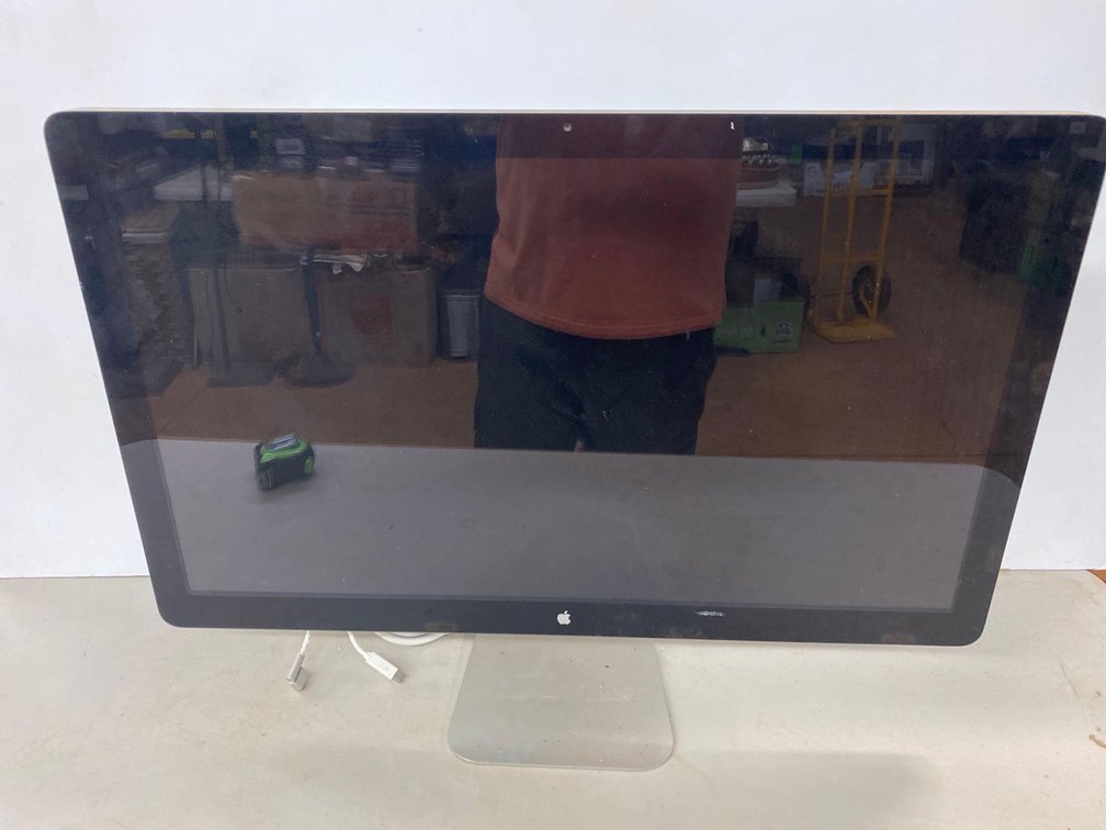 28" Apple Computer Monitor 